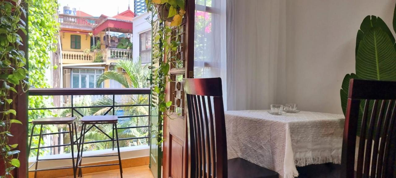 Lahomestay Mieu Hà Nội