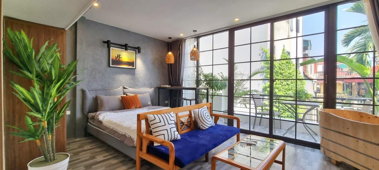 Căn hộ Lahomestay Mieu