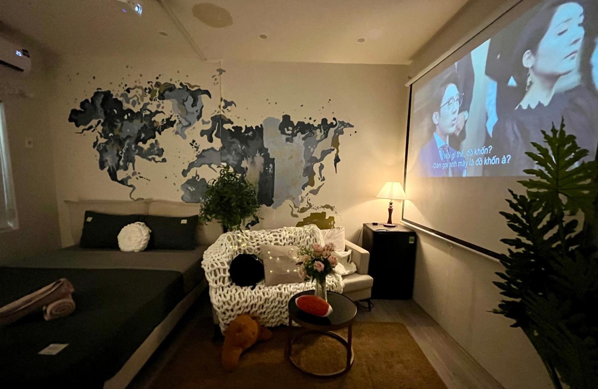 Lahomestay Mieu Căn hộ