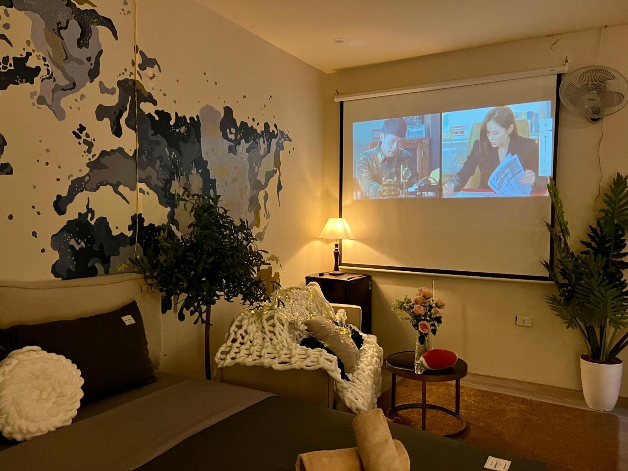 Căn hộ Lahomestay Mieu Hà Nội